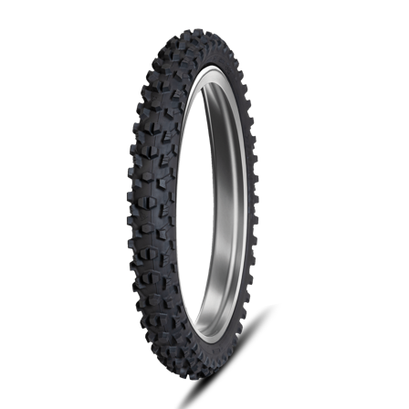 Dunlop Geomax MX34 Front Tyre 10"