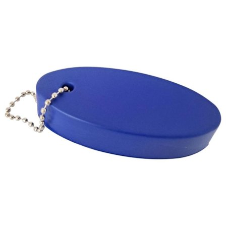 Kelluva avaimenperä poiju avaimenperä SININEN