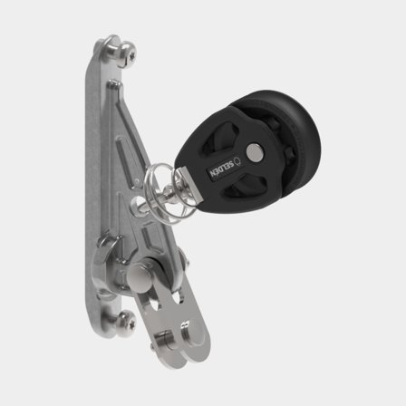 Seldén FOREST.FITT.(ø7) TGL/BLOCK (517-923-02)