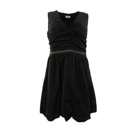 Liu Jo, Dress Zwart, Dames, Maat:S