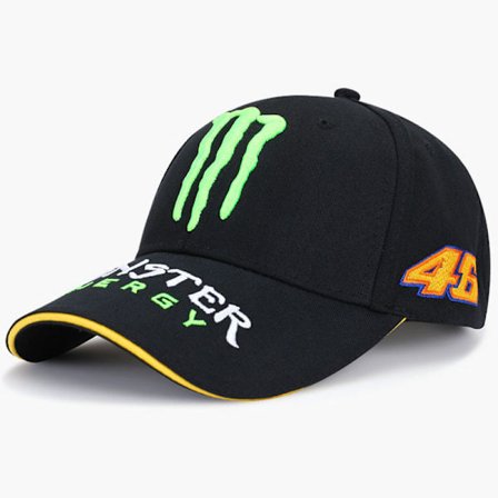 MONSTER ENERGY Monster Energy Broderet Driver Cap Sort Style 2 Sort