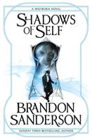 Shadows of Self - Bok av Brandon Sanderson - Pocket