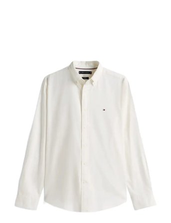 Tommy Hilfiger | Flex Flannel Solid Rf Shirt | XXXL