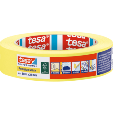 Maskeringstejp Tesa 25mmx50m