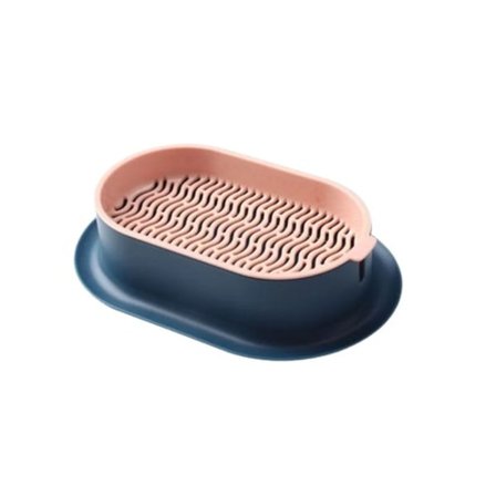 Husdjur Katt Spira Skål Växande Kruka Hydroponic Växt Katt Gräs Groning Matsmältning Förrätt Skål Växthus Grow Låda