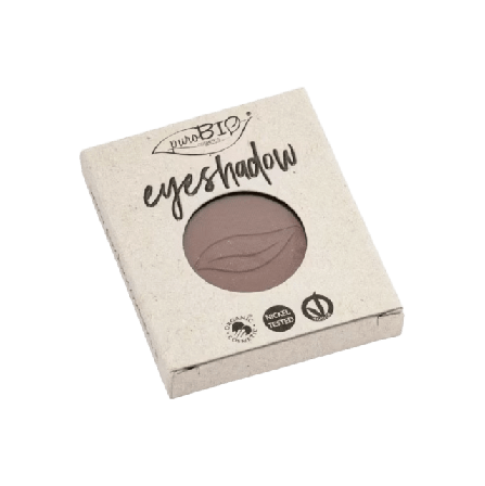 PuroBio Eyeshadows - Powder Refill Ögonskuggor Unisex Brun