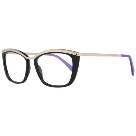 Emilio Pucci Glasses svart, Dam Accessoarer, Dam, Storlek: ONE SIZE