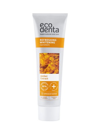 Ecodenta Ecodenta Amber Whitening Toothpaste - Nude - 100 ml