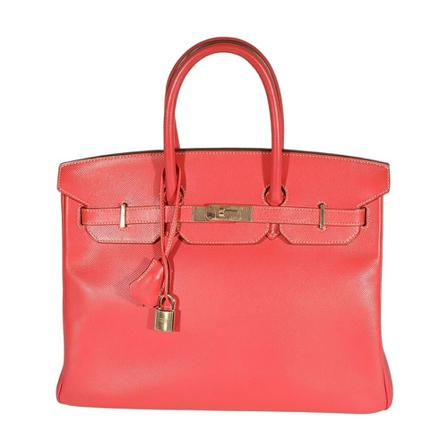 Hermès Shoulder Bags Pink, Dame Håndtasker, Størrelse: ONE Size