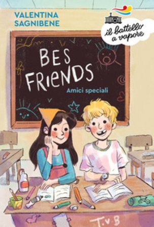 BES friends. Amici speciali Valentina Sagnibene