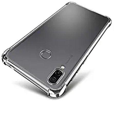 Huawei Honor Play - Stötdämpande Silikonskal (FLOVEME)