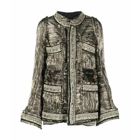 Junya Watanabe, Jacket Geel, Dames, Maat:S