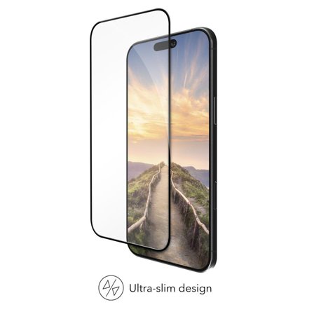 DBRAMANTE1928 DBRAMANTE ECO-SHIELD IPHONE AIR BLACK EDGE ACCS