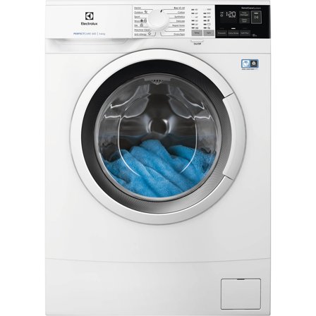 Electrolux - Vaskemaskin EW6S540W34 Hvit