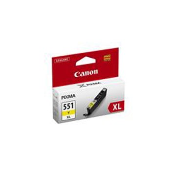 INKJET CANON IP7250 YELLOW XL*