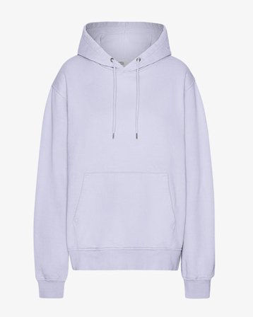 Classic Organic Hood - Soft Lavender - Female - L
