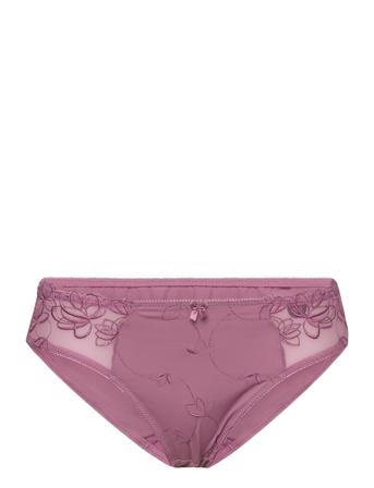 Diva Rio R Truse Brief Truse Rosa Hunkemöller*Betinget Tilbud