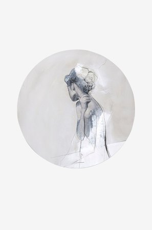 Malerifabrikken - Bilde History 1 - Beige - Bilder & skilt - Fra Homeroom