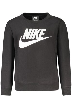 Nike Felpa Senza Zip Bambino Nero