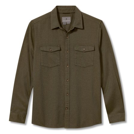 Royal Robbins - Royal Robbins Men's Bristol Organic Cotton Twill L/S L