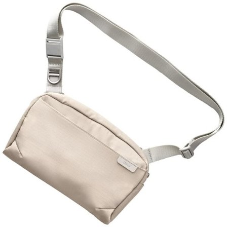 Uniq Arden Sling 2L laukku - beige