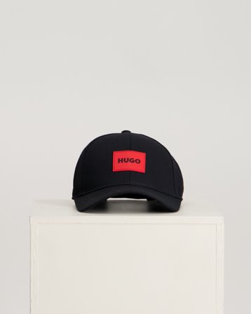 HUGO CAP Schwarz Caps Jungen - Kids Brand Store