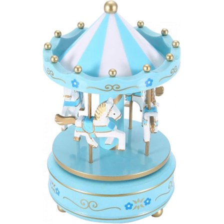 Karrusel Hest Musikboks Karrusel Hest Karrusel Gave Musikboks Karrusel Musik Til Jul Til Valentinsdag Gave Til Fødselsdag (pink)/YY[HK]