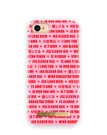 Fashion Case iPhone 8 With Love