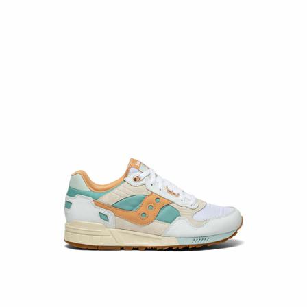 Saucony, Sneakers Wit, Heren, Maat:42 EU