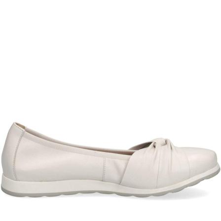 Petrice white casual closed Schoenen , Wit , Dames , Maat: 39 EU