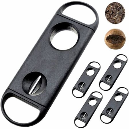 Cigarsaks, Guillotine Cigarsaks & V-snit &, Cigarsaks til