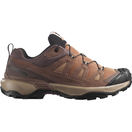Salomon - Chaussures de randonnée et grande randonnée pour femme X Ultra 360 Ltr W - Cork / Cognac - 41⅓
