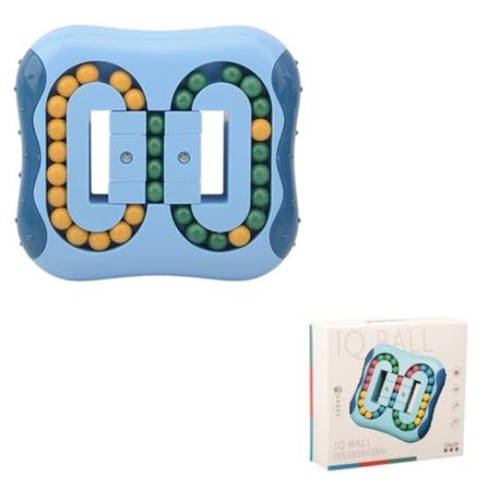 Barn Funny Finger Spinner Leketøy Pedagogiske leker for baby over 7 år Hjernetrening Forbedre intelligensforsyninger