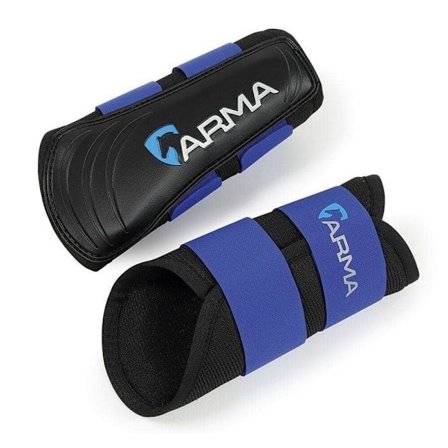 ARMA Air Motion Hästborstskydd (2-pack) Cob Royal Blue