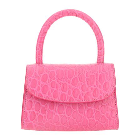 By Far, handbag Roze, Dames, Maat:ONE Size