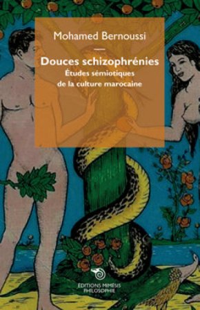 Douces schizophrénies. Études sémiotiques de la culture marocaine Mohamed Bernoussi