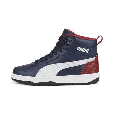 Skor Puma Rebound Rugged Jr Grenade 38