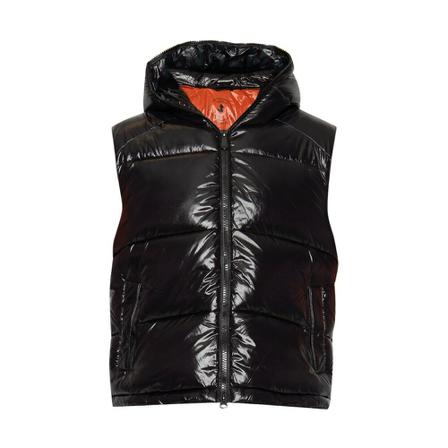 Save The Duck, Vests Zwart, Heren, Maat:2XL
