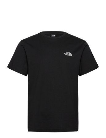 The North Face M Ss Reflective Box Nse Tee - Black - S