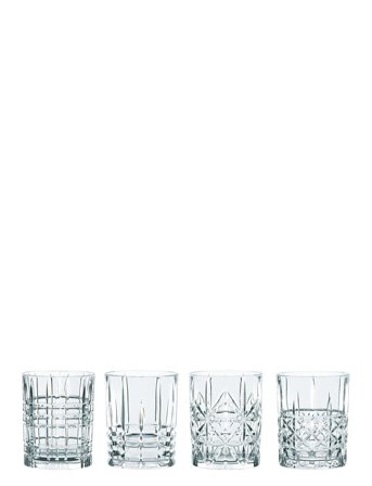 Nachtmann Highland Tumbler 34,5Cl 4-P - Nude - 34.5 CL
