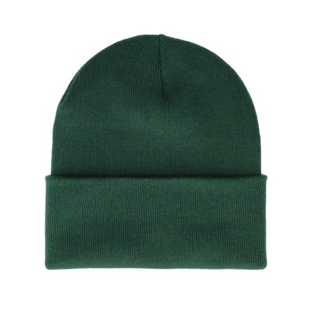 Beechfield - Verde cuff Beanie - Recycled Bottle Green Cuff @ Hatstore