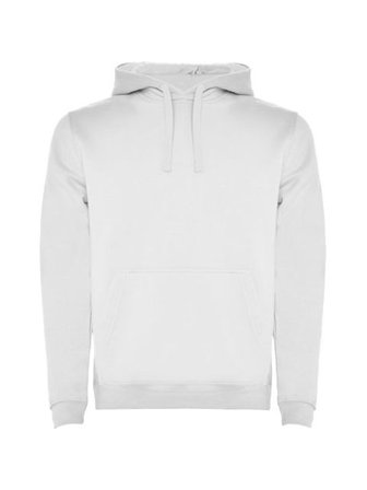 Hoodie Urban Herr vit M - Lyreco - Yrkeskläder - Tröjor och Sweatshirts - Hoodies