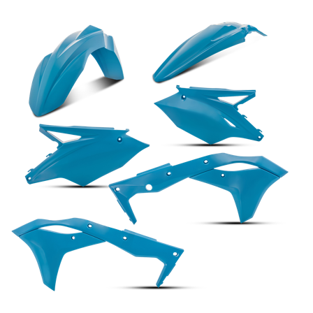 Plastikset Acerbis - Kawasaki KX 250 2019-2020