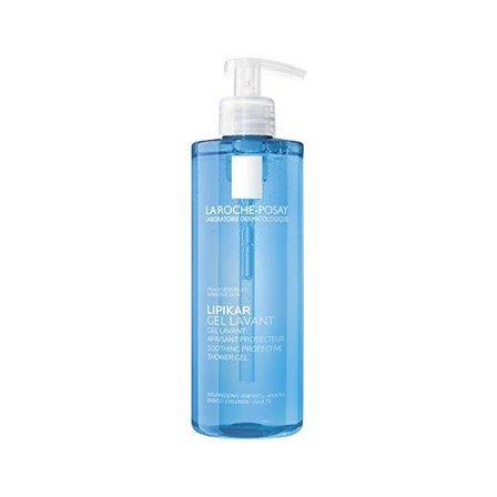La Roche-Posay Lipikar Gel Lavante Lenitivo Protettivo 400ml