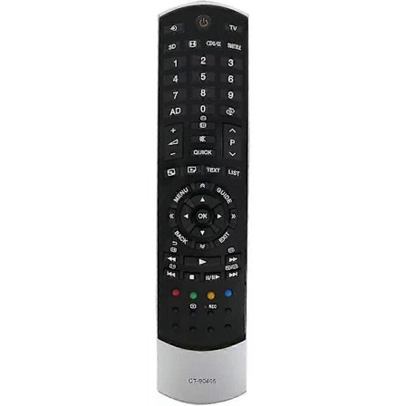 CT-90405 75028483 TV-fjernbetjening til Toshiba 40TL938G 46TL933F 40TL938F Gave