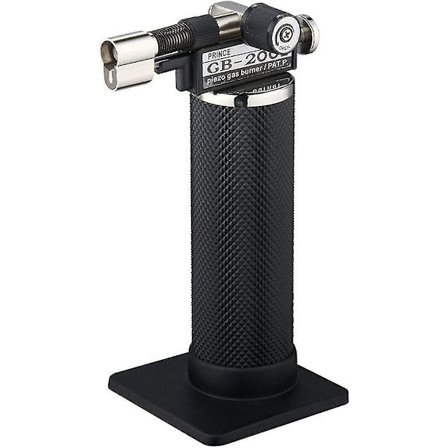 Zjl220 Mikroliekki, säädettävä liekki, kulta-hopea-hitsauskoru