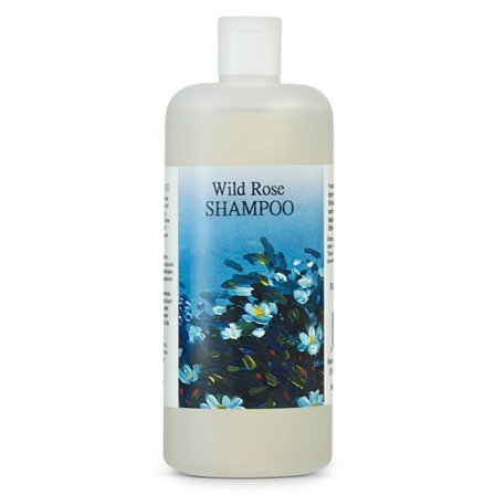 Rømer Wild Rose Shampoo 500 ml, Hår, Shampoo, Hårshampoo
