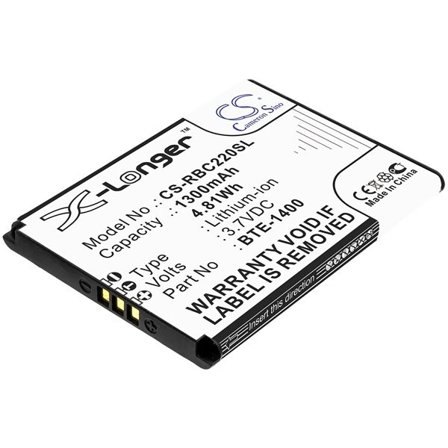 Batteri til SmartPhone, mobil til ANS F30