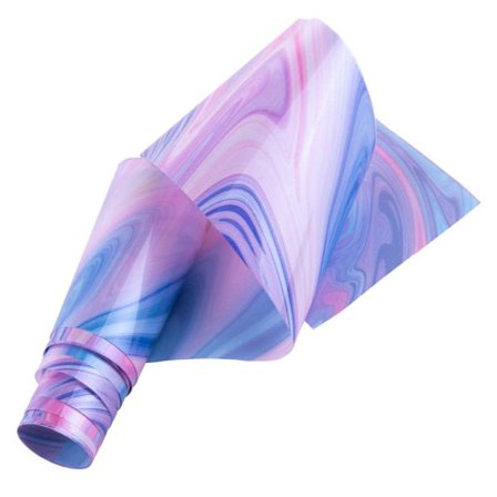 Neglefolie / folie - til negle dekorationer - Abstrakt - 1m
