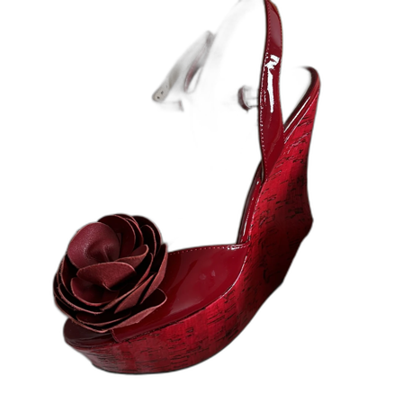 Super snygga högklackade skor